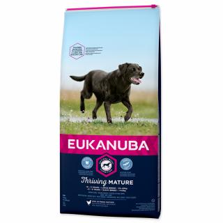 EUKANUBA Mature & Senior Large Breed 15kg