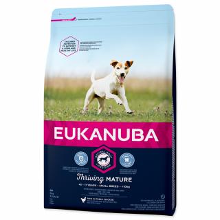 EUKANUBA Mature & Senior Small 3kg