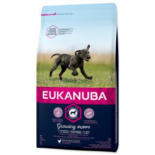 EUKANUBA Puppy Large Breed 3kg