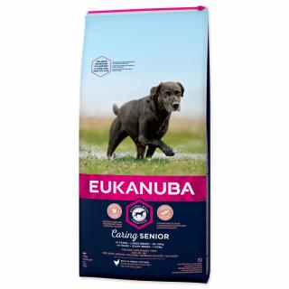 EUKANUBA Senior Medium 15kg