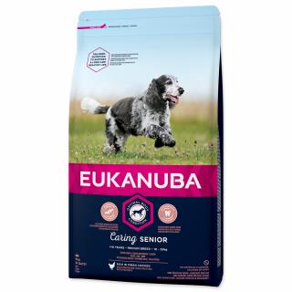 EUKANUBA Senior Medium 3kg