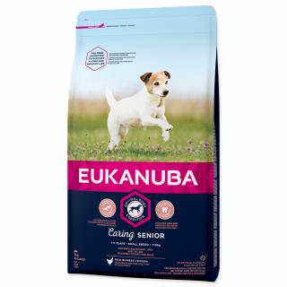 EUKANUBA Senior Small 3kg