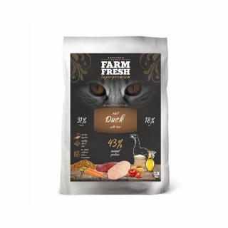 FARM FRESH CAT ADULT DUCK WITH RICE 5kg
