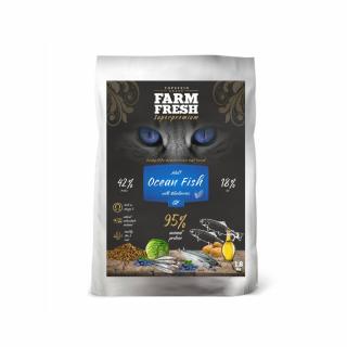 FARM FRESH CAT ADULT OCEAN FISH WITH BLUEBERRIES GRAIN FREE 1,8kg