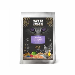 FARM FRESH CAT INDOOR & LIGHT 5kg