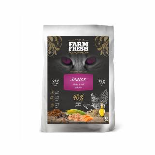 FARM FRESH CAT SENIOR 5 kg