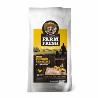 FARM FRESH CHICKEN SENSITIVE GRAIN FREE 15kg