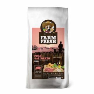 FARM FRESH PORK AND POTATO 15kg