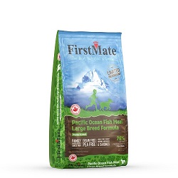 FIRSTMATE PACIFIC OCEAN FISH LARGE BREED 11,4kg