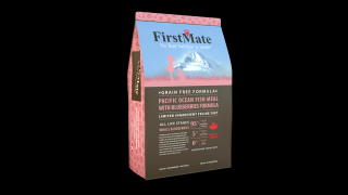 FIRSTMATE PACIFIC OCEAN FISH WITH BLUEBERRIES CAT 1,8kg