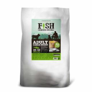 FISH CRUNCHIES FOR DOGS ADULT LARGE BREED 15kg