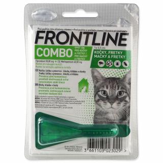 FRONTLINE Combo Spot-On Cats 0,5ml