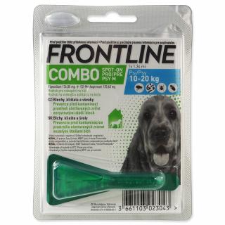 FRONTLINE Combo Spot-On Dog M 1,34ml