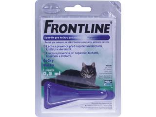 FRONTLINE Spot-On Cat 0,5ml