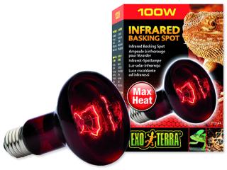 Hagen Exo Terra žárovka Infrared Basking Spot 100 W