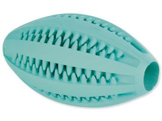 Hračka TRIXIE Denta Fun Rugby míč gumový mentolový