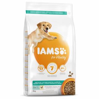 IAMS Dog Adult Weight Control Chicken 3kg