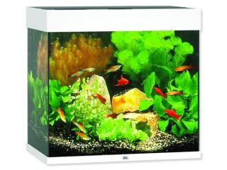Juwel akvarijní set Lido LED 120 bílý 61x41x58 cm, 120 l