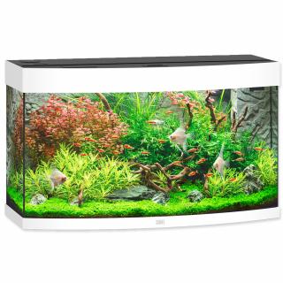 Juwel akvarijní set Vision LED 180 bílý 180 l
