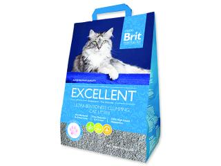 Kočkolit BRIT Fresh for Cats Excellent Ultra Bentonite 5kg