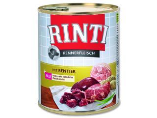 Konzerva RINTI Kennerfleisch sob 800g