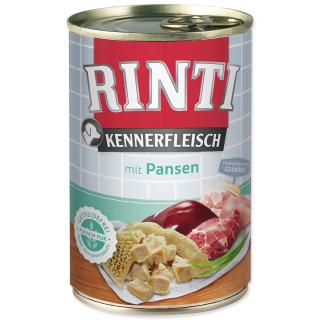 Konzerva RINTI Kennerfleisch žaludky 400 g