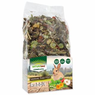 Krmivo NATURE LAND Complete pro králíky a zakrslé králíky 1,4kg