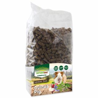 Krmivo NATURE LAND Complete pro morčata MONO 900g