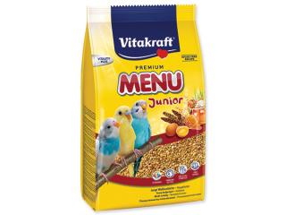 Menu VITAKRAFT Budgies Junior bag 500g