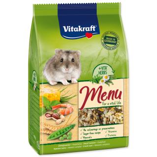 Menu VITAKRAFT Dwarf Hamster 400g