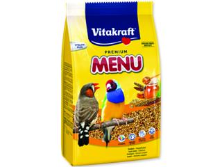 Menu VITAKRAFT Exotis Complete bag 500g