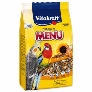 Menu VITAKRAFT Honey Gross Sittich 1kg