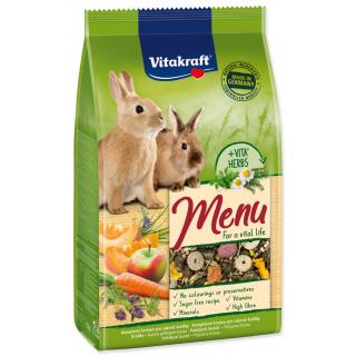 Menu VITAKRAFT Rabbit bag 1kg