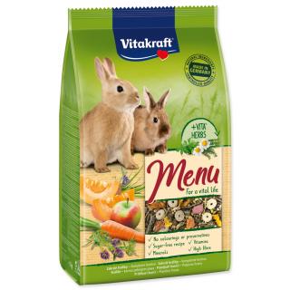 Menu VITAKRAFT Vital Rabbit 3kg