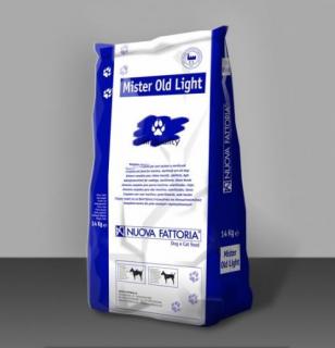 NUOVA FATTORIA MISTER OLD LIGHT 14kg