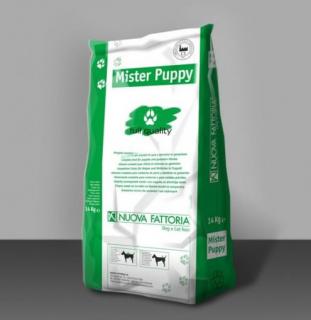 NUOVA FATTORIA MISTER PUPPY 14kg