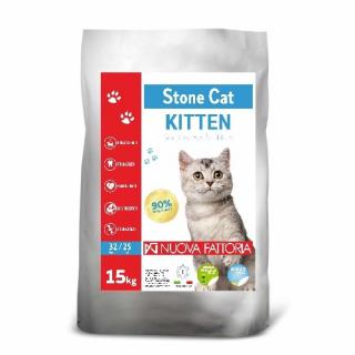 Nuova Fattoria Stone Cat Kitten 15 kg