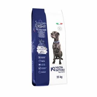 NUOVA FATTORIA SUPREME LIGHT 15kg