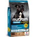 Nutram Total Grain Free Salmon Trout Dog - bezobilné krmivo, losos a pstruh, pro psy 11,4 kg (bezobilné krmivo, losos a pstruh, pro psy)