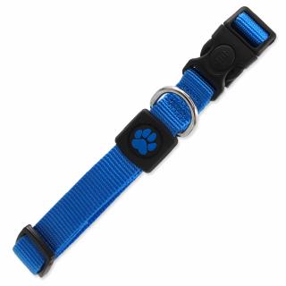 Obojek Active Dog Premium modrý M