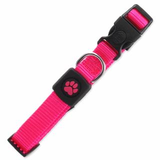 Obojek Active Dog Premium růžový XL