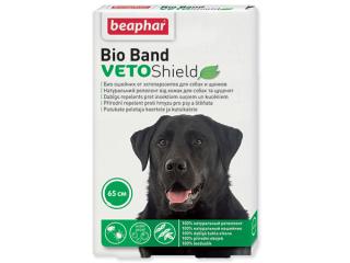 Obojek repelentní BEAPHAR Bio Band Veto Shield 65 cm
