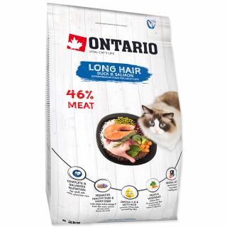 Ontario Cat Long hair 0,4kg