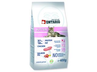 ONTARIO Kitten 400g