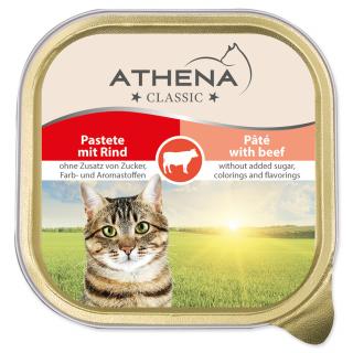 Paštika ATHENA hovězí 100g