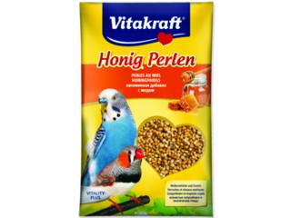 Perls Honey VITAKRAFT Sittich 20g