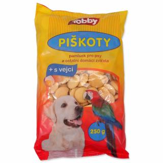 Piškoty TOBBY 250g