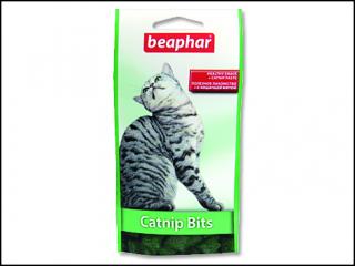 Pochoutka BEAPHAR Catnip Bits35g