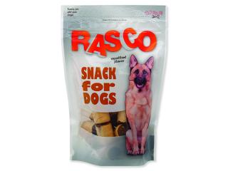Pochoutka RASCO Dog rollos morkový 200g