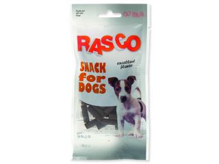 Pochoutka RASCO Dog tyčinky játrové 50g